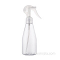 200ml PET plastic mist sprayer bottle